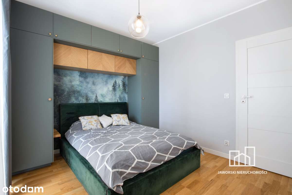 Dębiec, Red Park, przytulne mieszk. 2-pok.+ garaż-6