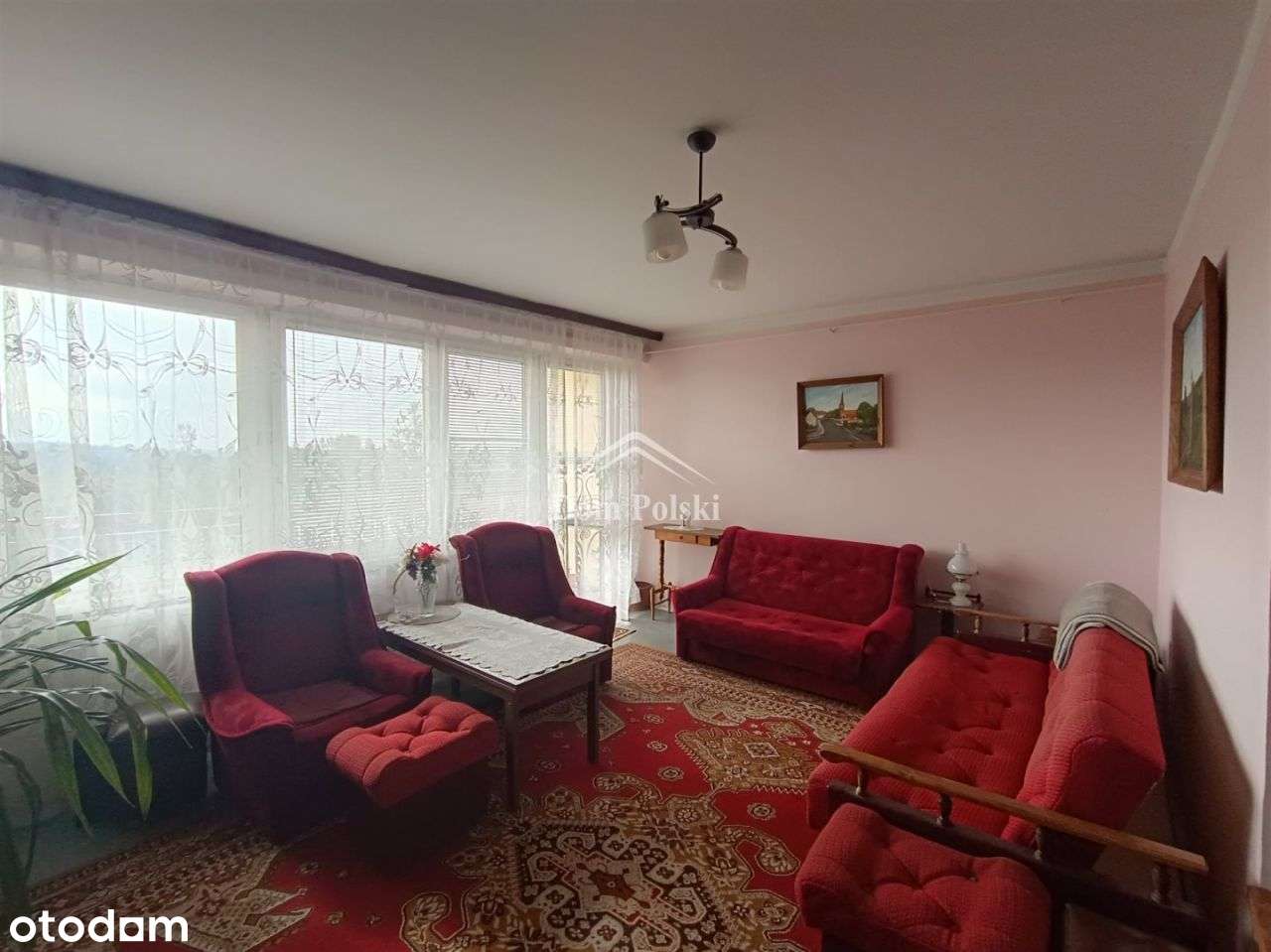 Mieszkanie 48 m2 z działką - Olecko, Osiedle Lesk - Pełny obrazek: 4/14