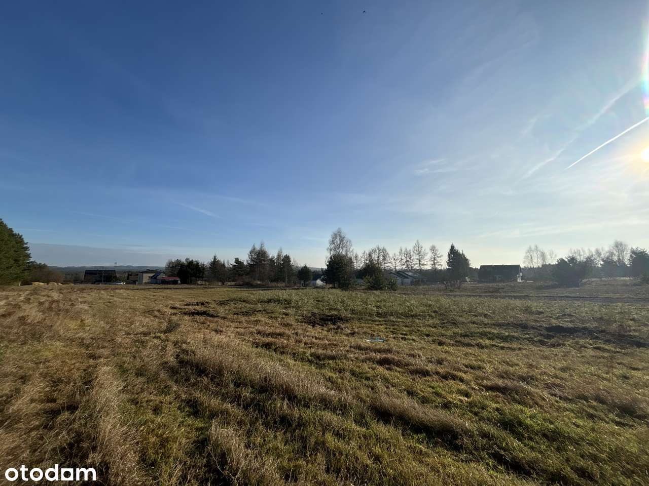 Widokowe działki budowlane na Jurze -  Biskupice Nowe gm. Olsztyn - Pełny obrazek: 4/8