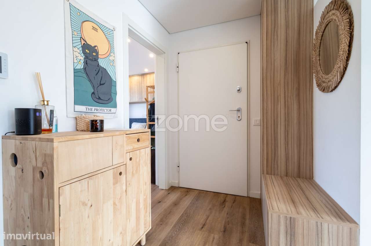 Moradia T3 com piscina na Sobreda-4