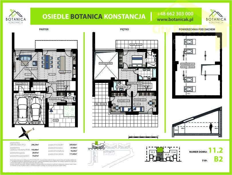 Botanica Konstancja | dom 11.2 | Garaż 2 auta-18