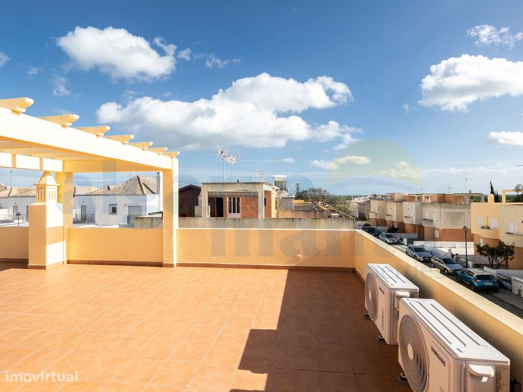 Moradia GeminadaT3 com estacionamento - Manta Rota, Algarve - Grande imagem: 2/33
