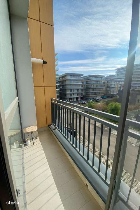 Studio modern | Onix Blue | Parcare inclusa | TVA inclus-6