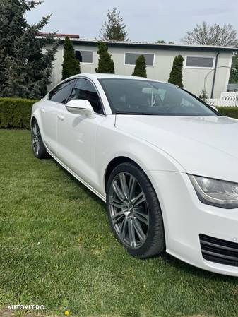 Audi A7 3.0 TDI Multitronic - 2