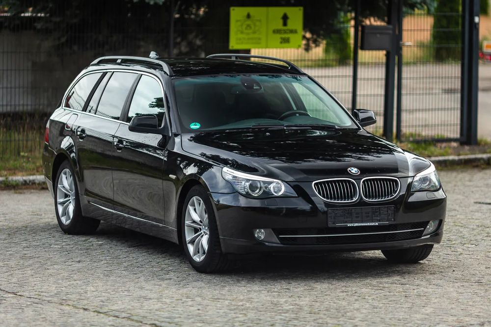 BMW 5 Series E60/E61 530d 2010