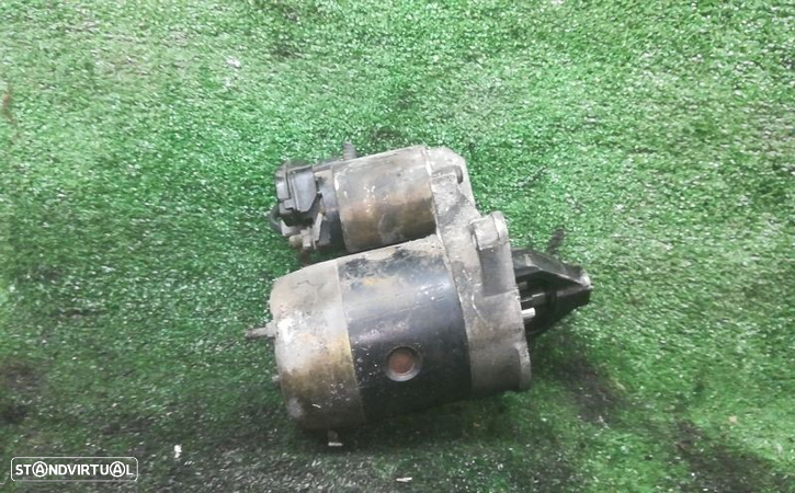 Motor De Arranque Mazda 323 P V (Ba) - 4