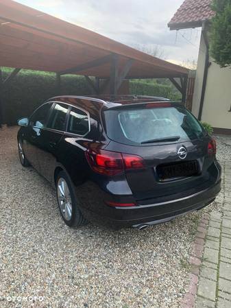 Opel Astra IV 2.0 CDTI Sport - 20