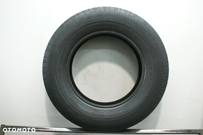 letnie 205/75R16C CONTINENTAL CONTIVANCONTACT 200 , 6,4mm - 4