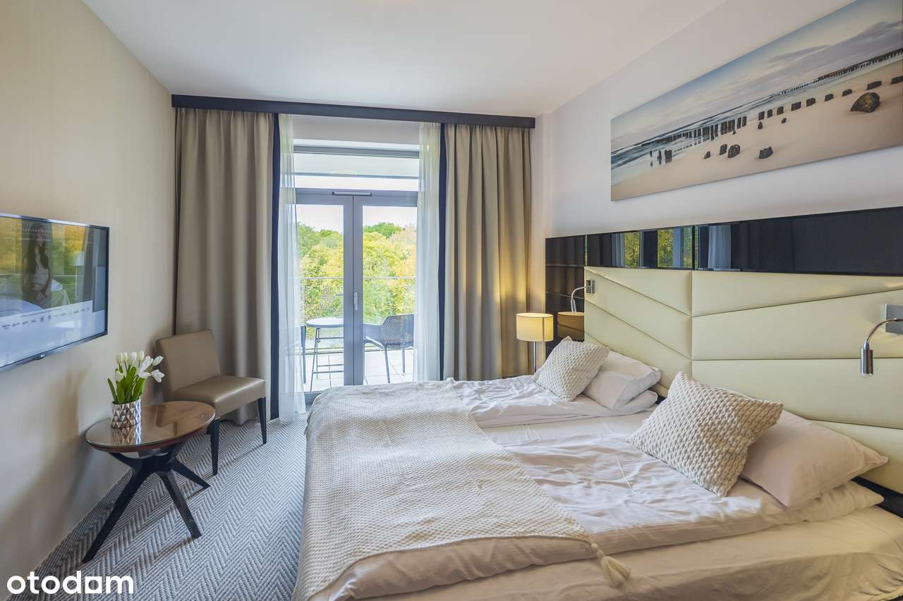 Apartament przy plaży w Diune Hotel | brak prowizji-11