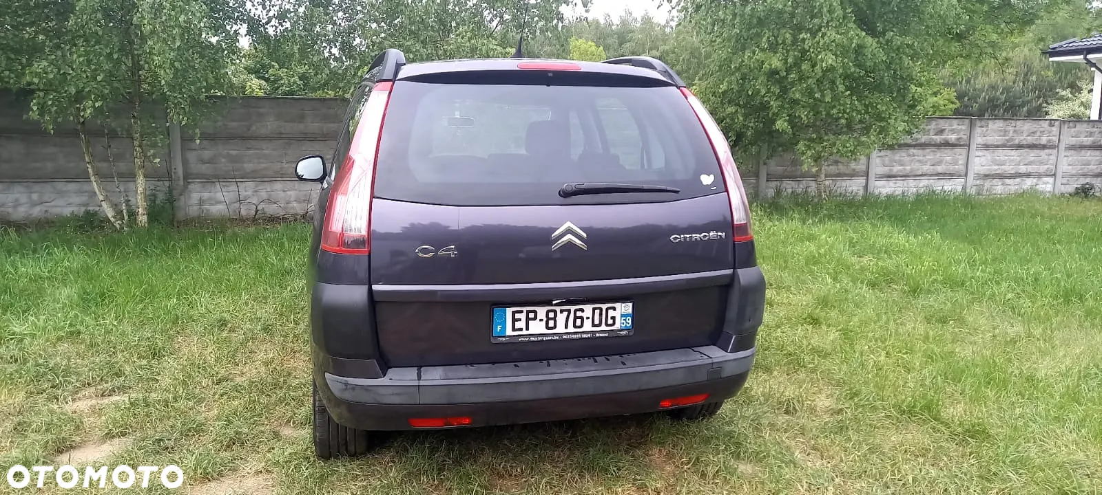 Citroën C4 Picasso - 16