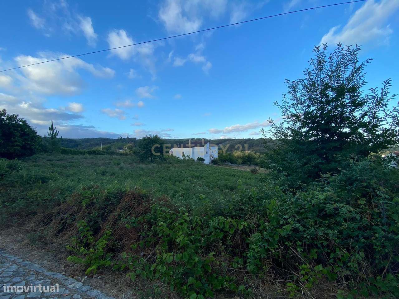 Excelente Terreno Plano de 3000m2 com ótima exposição solar em Figueir - Grande imagem: 1/6
