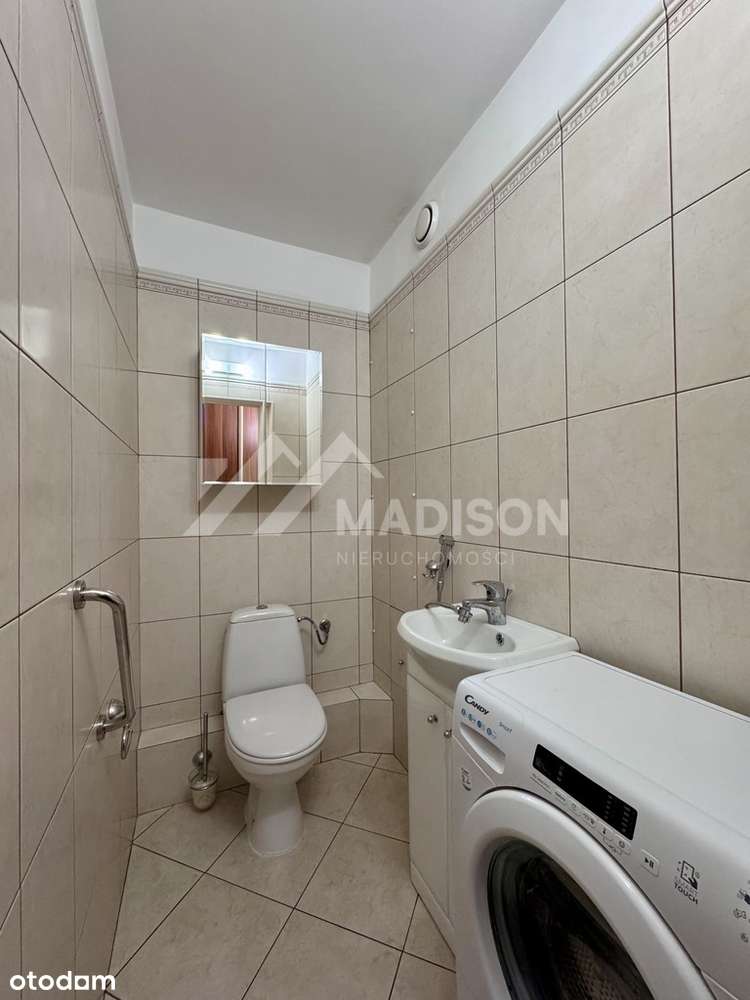 bez prowizji | 66m2 | 3 pok | balkon |Szczęśliwice-9