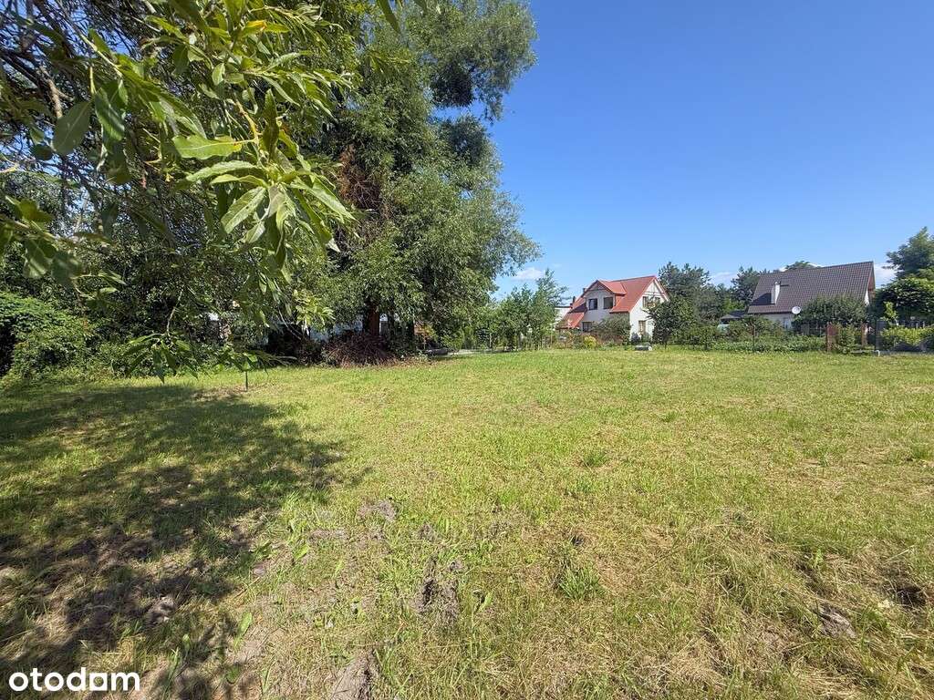 Działka na sprzedaż Stare Babice Janów Kwirynów-3