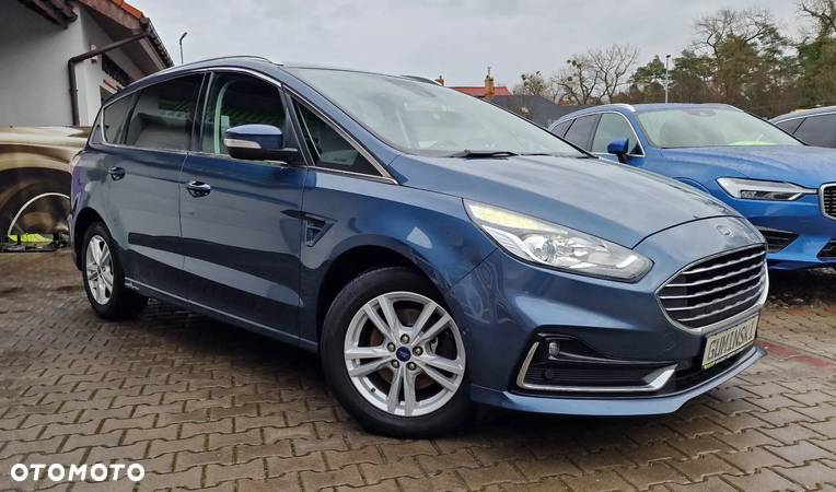 Ford S-Max 2.0 TDCi Titanium PowerShift - 5