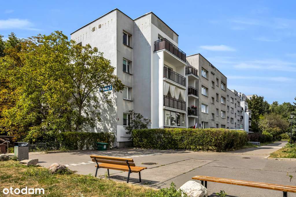 2-pokojowe mieszkanie po remoncie-8