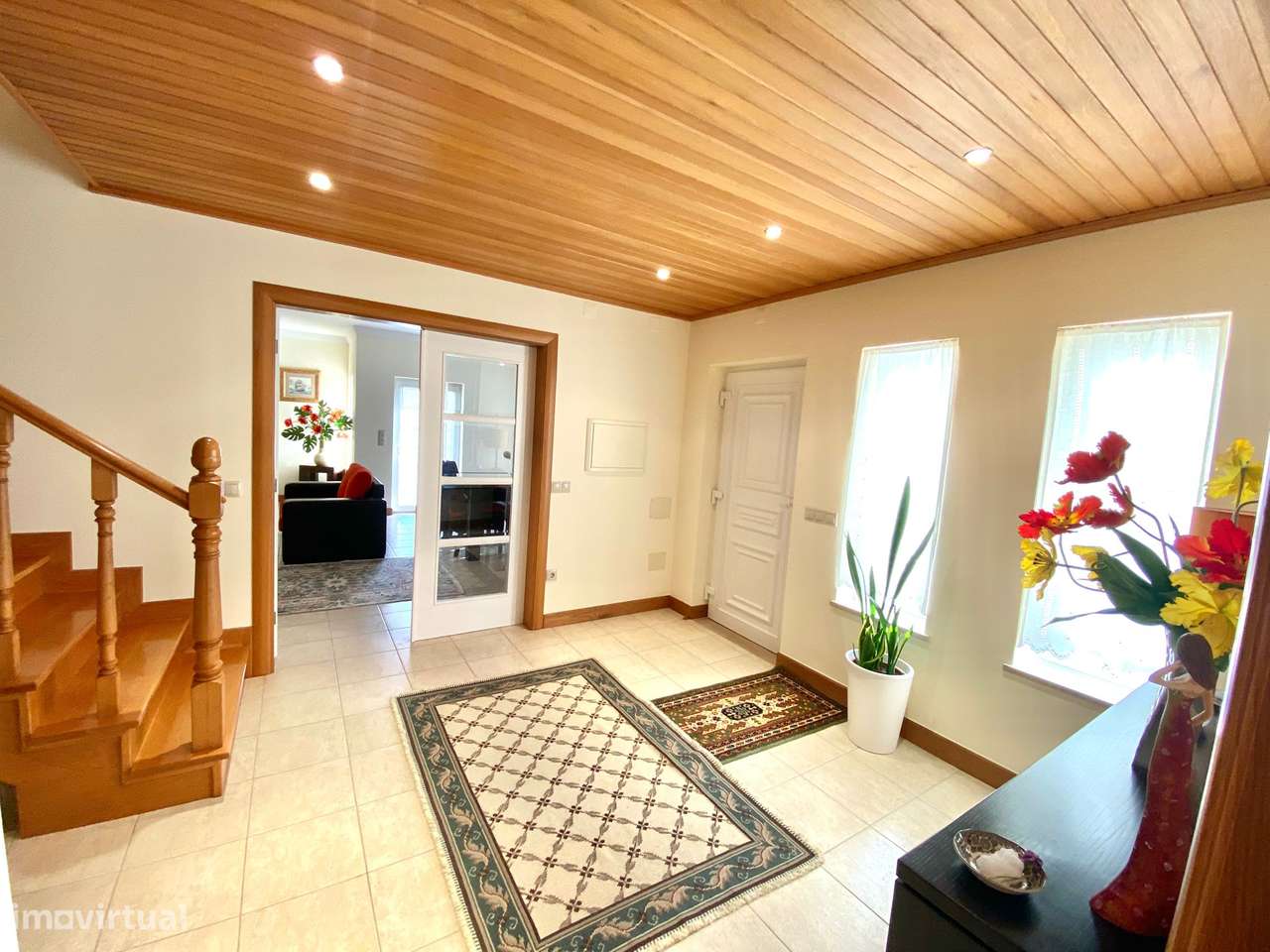 Moradia T4 + T1 Elegante e sofisticada em Figueira da Foz - Grande imagem: 4/60