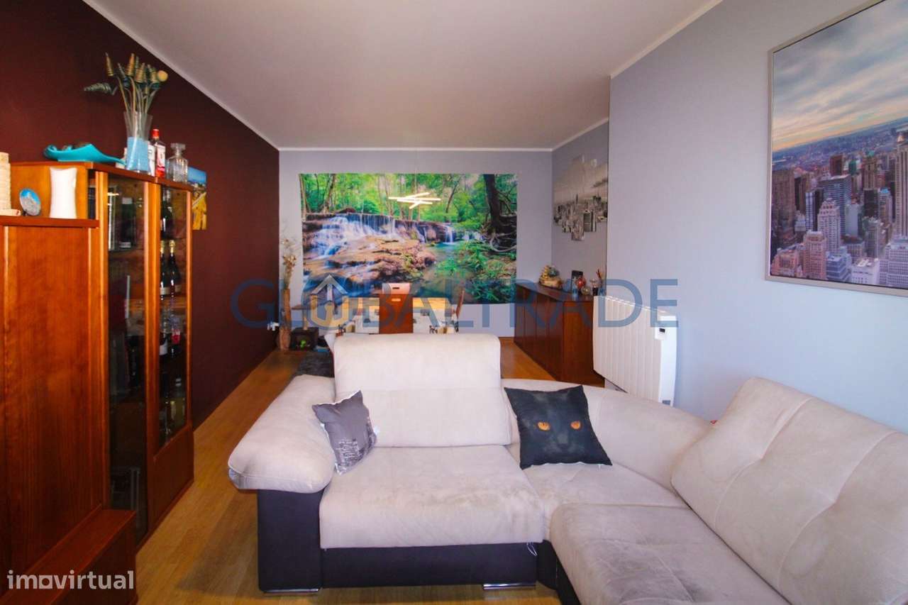 Apartamento T2 em Moreira da Maia-11