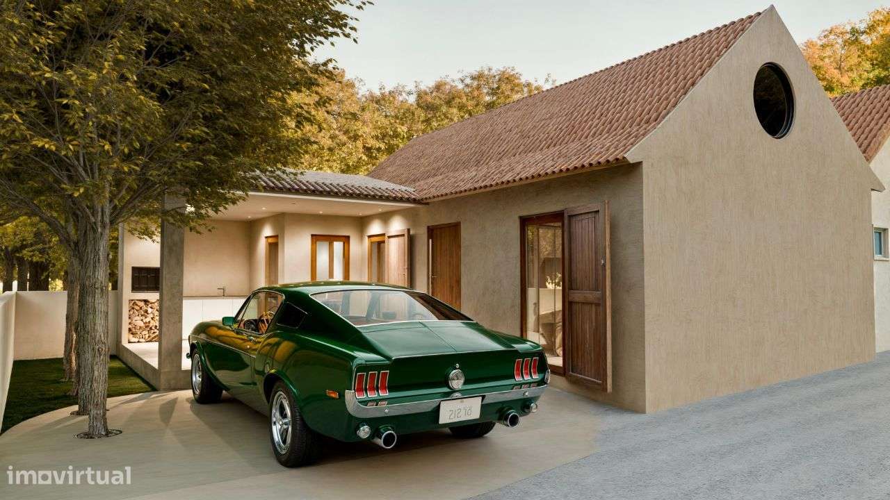 Moradia rustica para reabilitação em alfarim - Grande imagem: 3/14