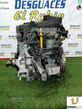 MOTOR COMPLETO SKODA SUPERB I 2005 -AVF - 2