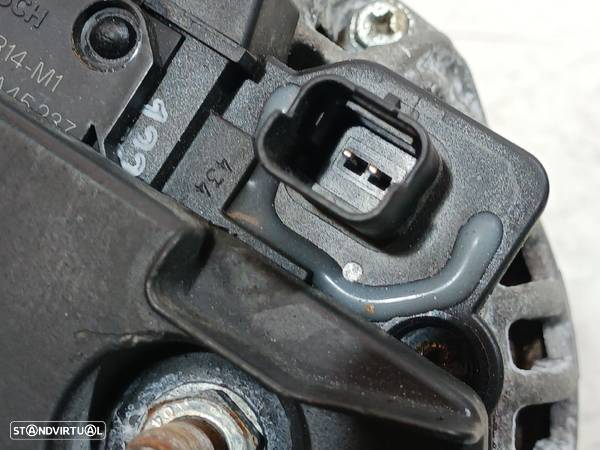 Alternador Renault Megane Ii - 3