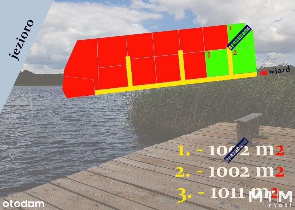 Działka, 1 002 m², Żelechowo - Pełny obrazek: 5/12