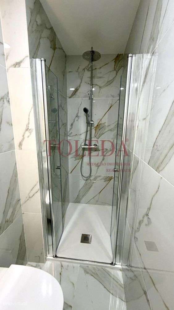 T3 Remodelado ao Colombo c/ varanda 3 WC-18