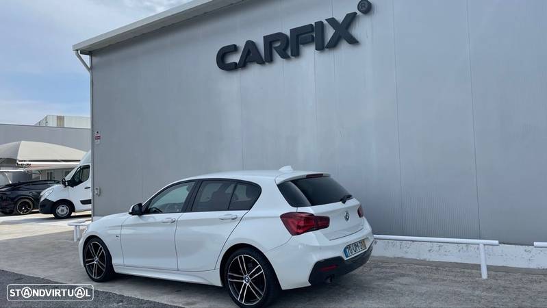 BMW 116 d Pack M - 21