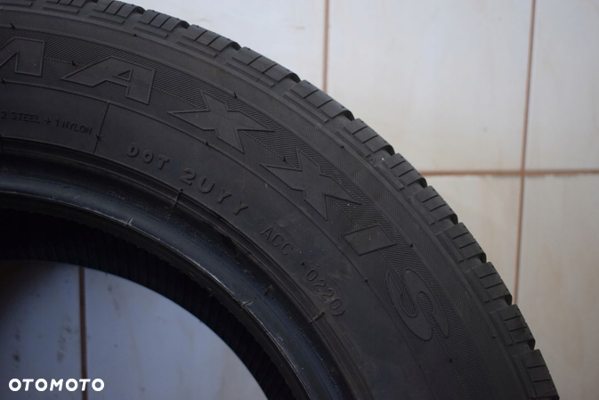 R15C 205/65 Maxxis Vansmart MCV3+ pojedyncza - 5