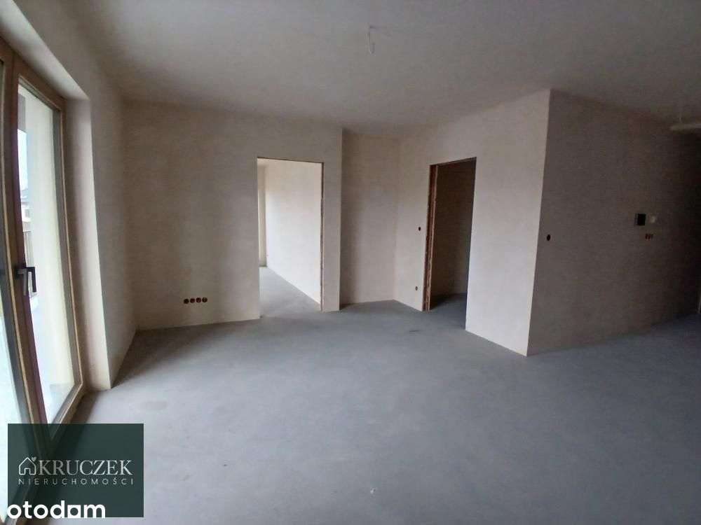 Mieszkanie, 47,70 m², Niepołomice-1