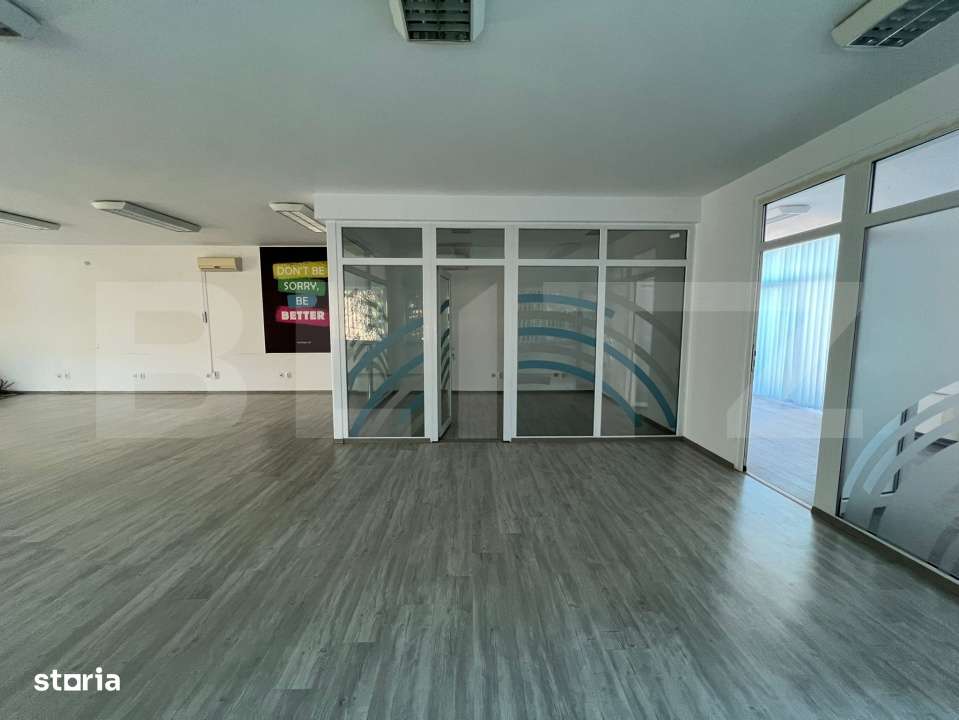 Spatiu de birou, 140 mp, zona Str. Republicii - Imagine principală: 2/6