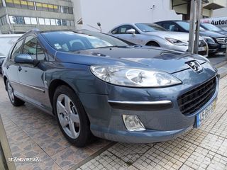 Peugeot 407 2.0 HDi Griffe Auto.