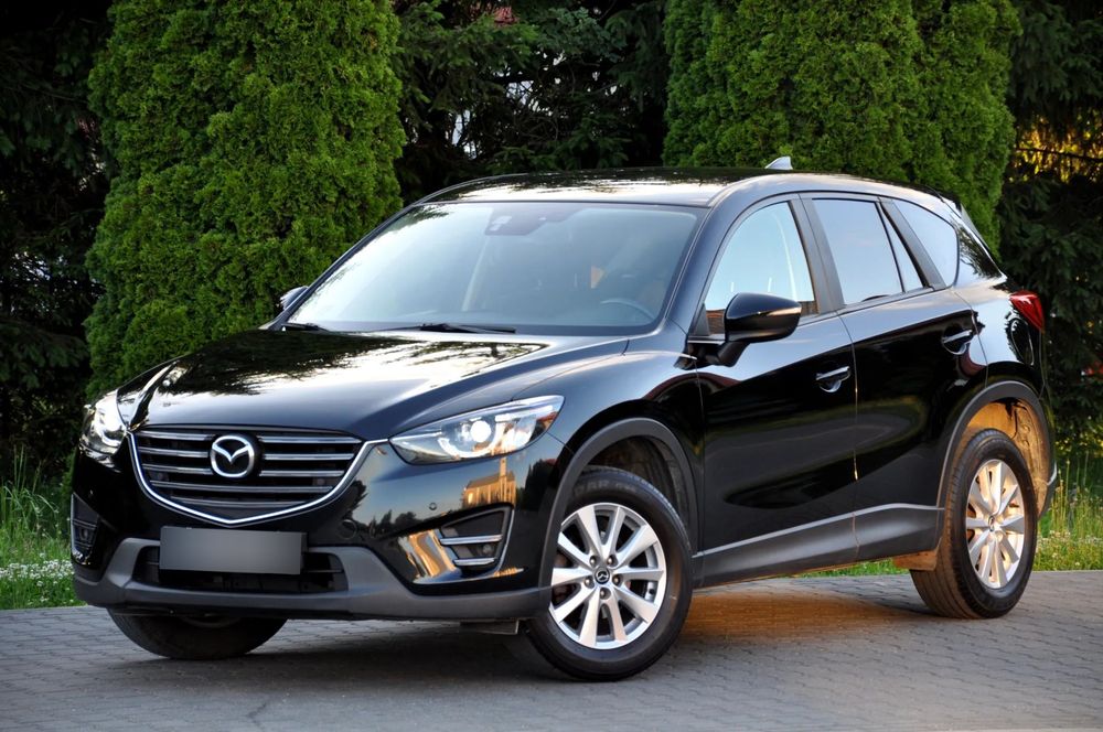 Mazda CX-5 I SKYACTIV-G 165 Exclusive-Line 2015