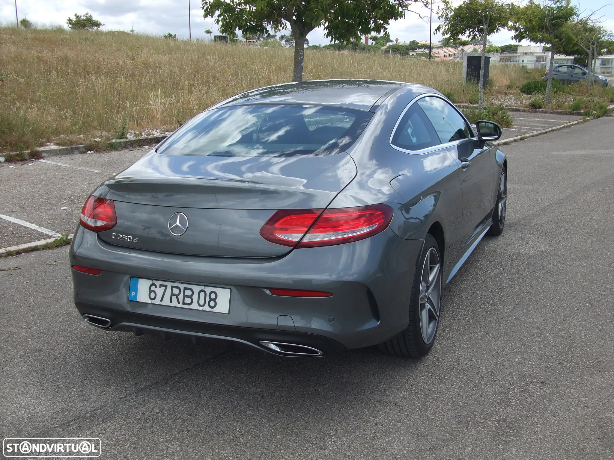 Mercedes-Benz C 250 d Aut. - 8