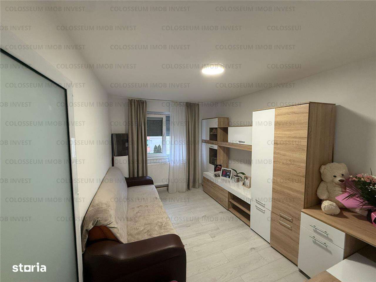 Apartament 2 camere, decomandat - zona Astra - Imagine principală: 2/7