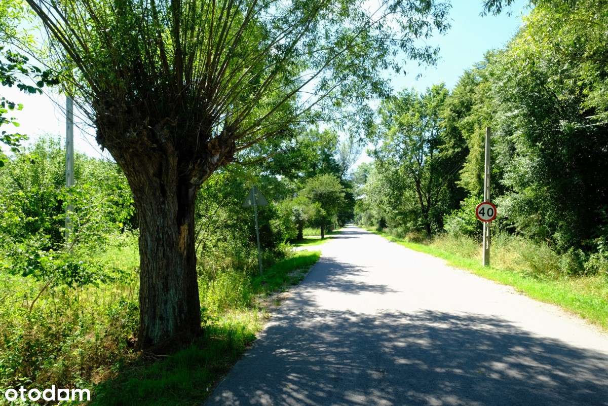 Dom Tuż przy Granicy Kampinosu (kpn)? Tak!-0