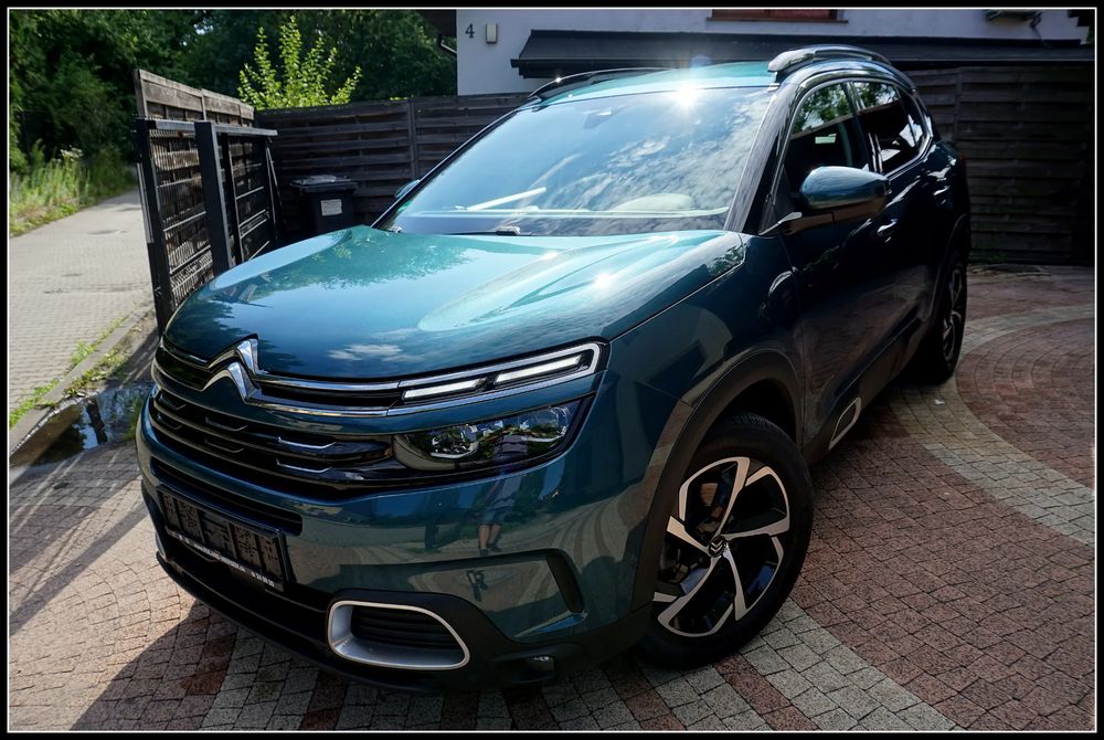 Citroën C5 Aircross 1.6 PureTech Live EAT8 2019