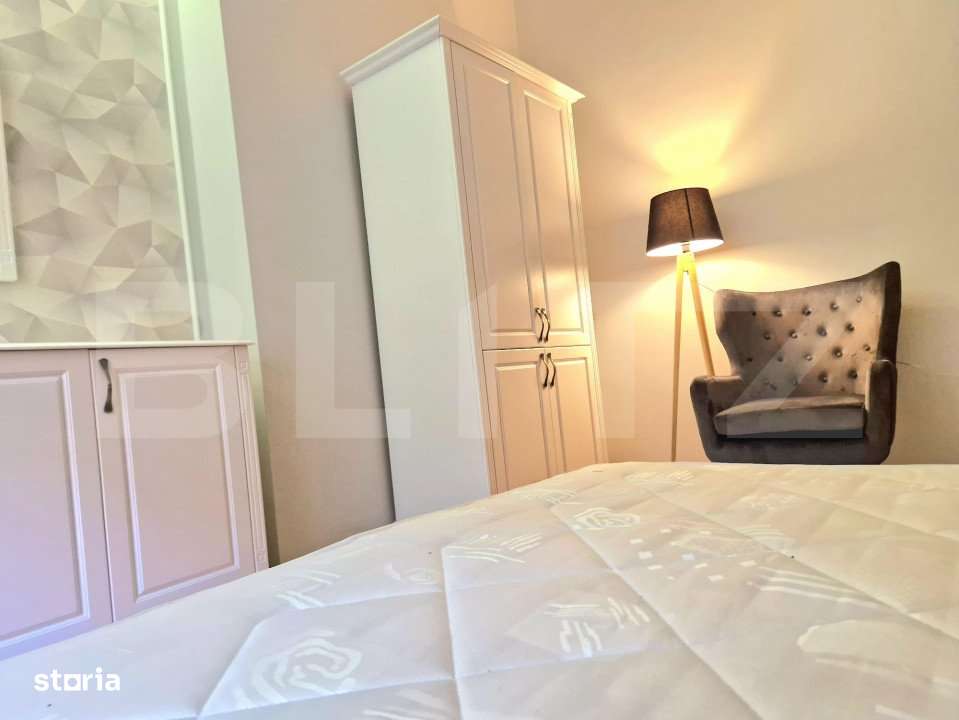 Inchiriere Apartament Ultracentral 3 Camere, 110 mp, LUX - Imagine principală: 3/10