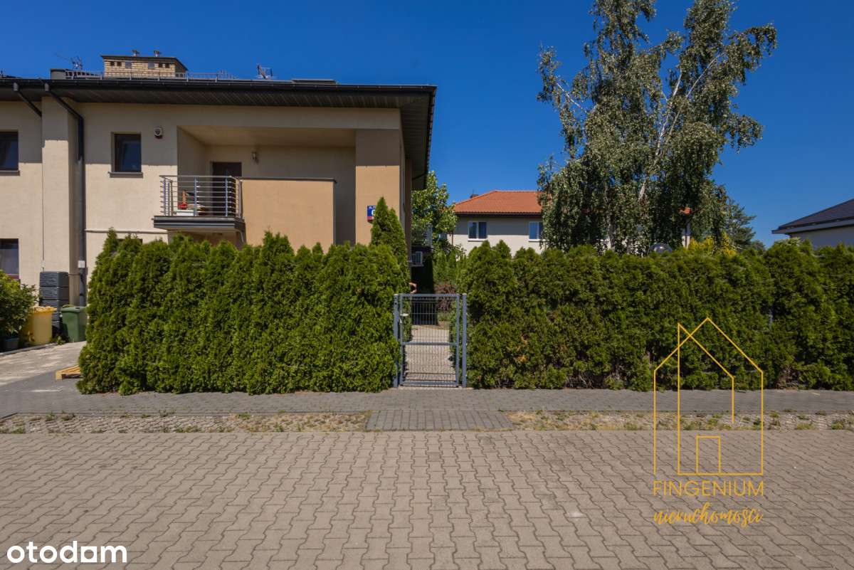 Bezczynszowe 3 pokoje z ogrodem – blisko Metro-11