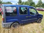 FOTEL PRAWY PASAŻERA ŁADNY  FIAT DOBLO 2001r 1.9 - 7