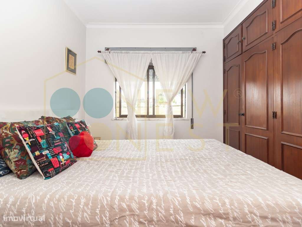 Apartamento T3 pronto a habitar | Vale do Cobro, Setúbal-20