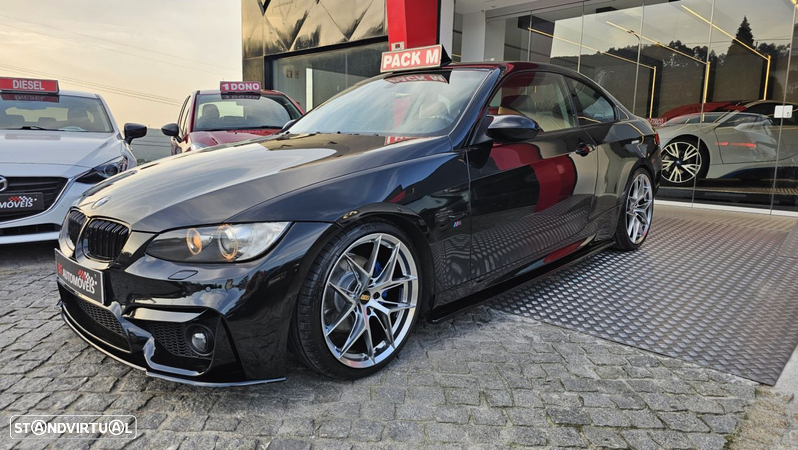 BMW 320 d Coupe - 17