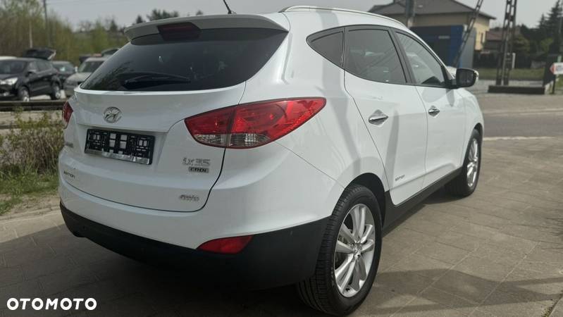 Hyundai ix35 2.0 CRDi 4WD Premium - 5