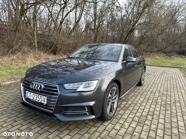 Audi A4 2.0 TDI S tronic - 1