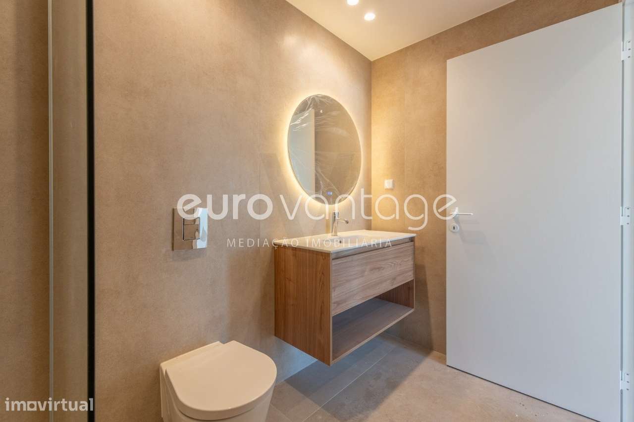 Apartamento T1 Santa Clara/Leiria-15