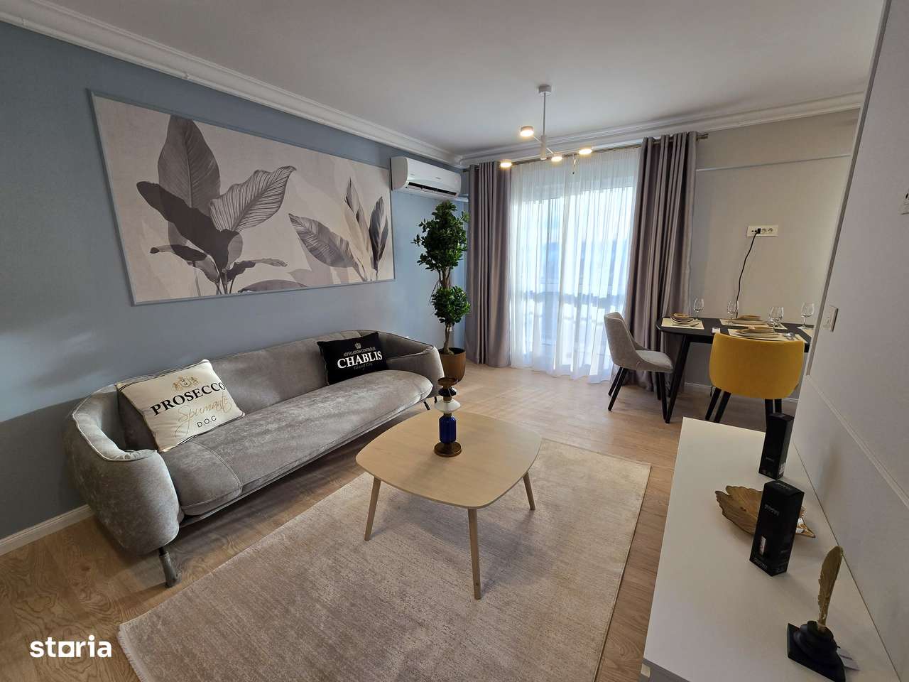 Apartament 1 camera  tip studio - zona Galata - Comision 0% - Imagine principală: 3/9
