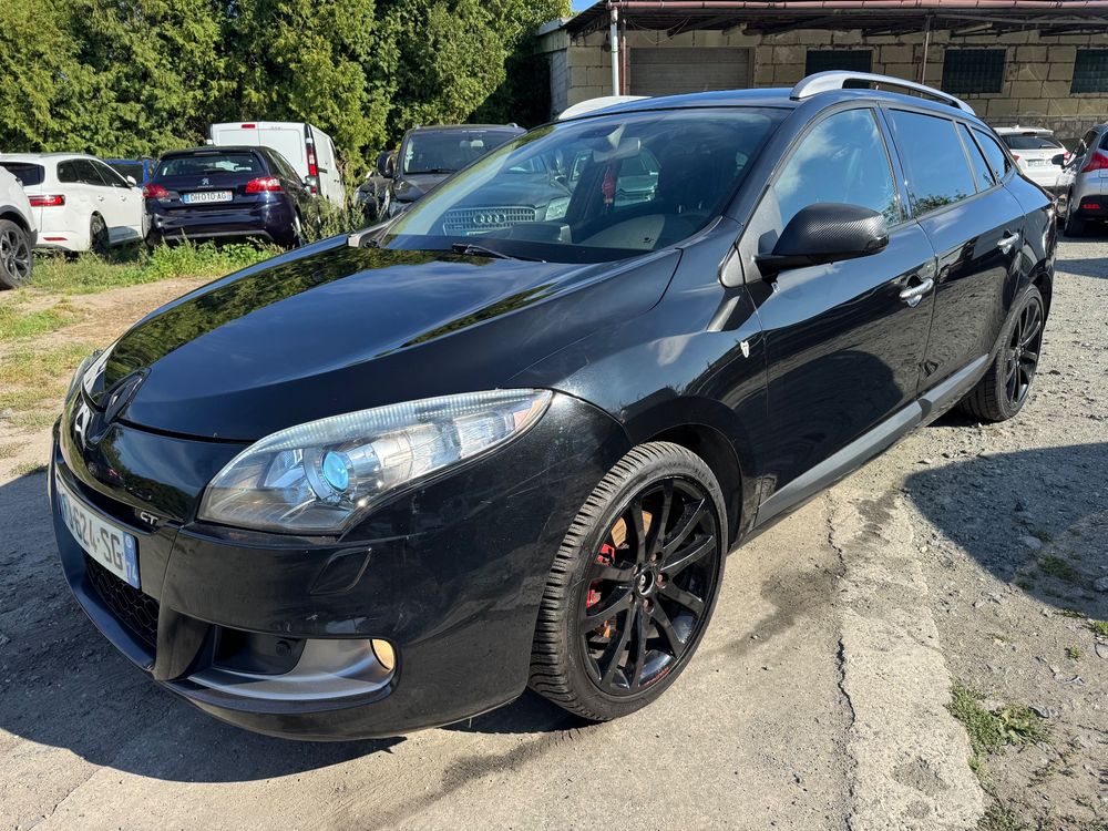 Renault Megane III dCi 160 FAP GT 2011