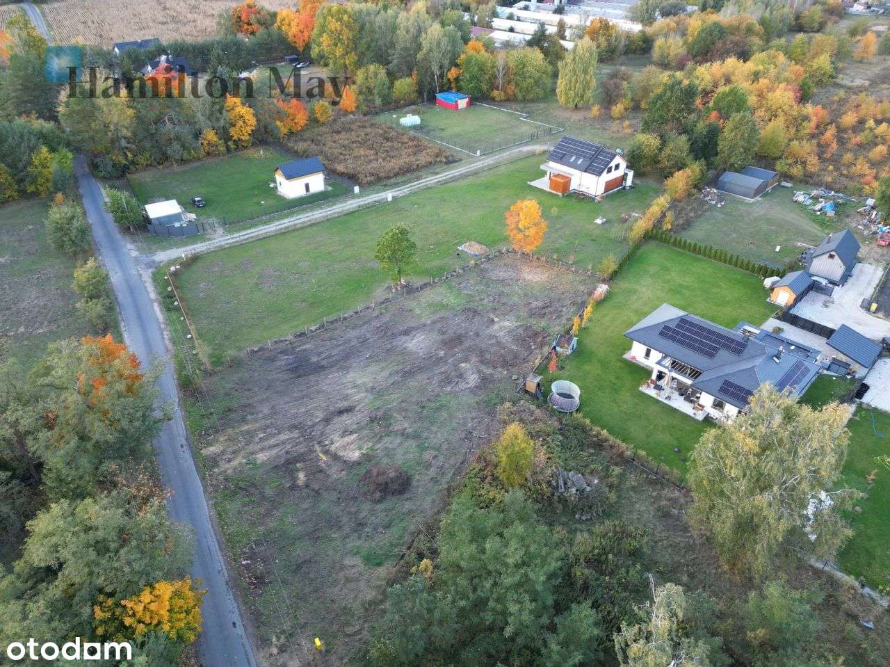 Działka budowlana 1626 m² – Brwinów / Terenia - Pełny obrazek: 5/20