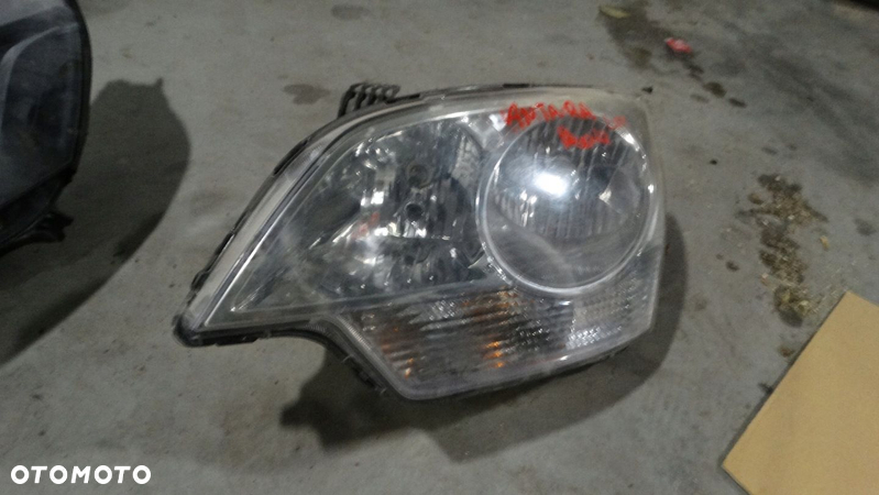 LAMPA PRZEDNIA OPEL ANTARA LIFT LEWA - 3