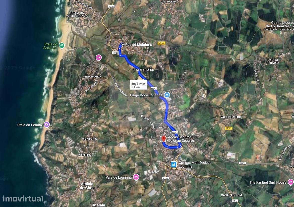 Moradia T2| Nova | Seixal | Lourinhã|-27