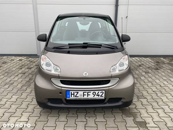 Smart Fortwo coupe softouch pure micro hybrid drive - 8